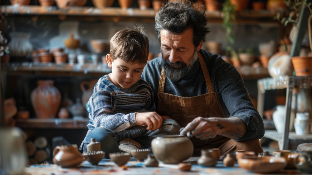 The Art and Science of Handmade Pottery: Techniques for Beginners by ArtPlusCraft