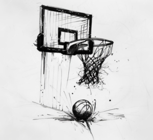 Drawing:Cul23ybyzfm= Basketball