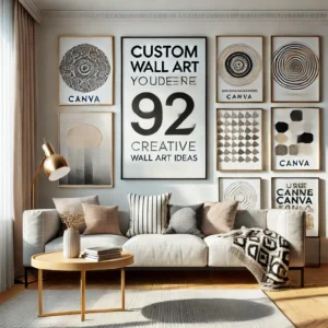 Wall Art Ideas