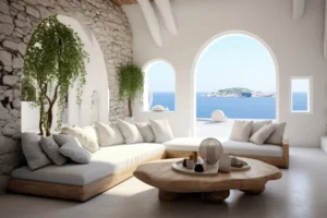 luxury villas greece le collectionist